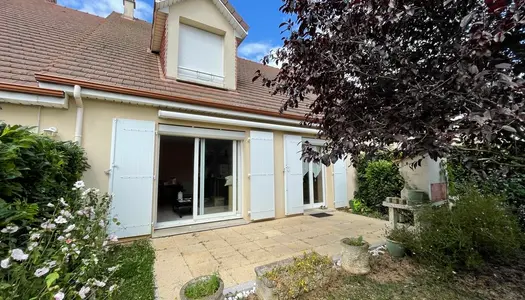 Maison 4 pièces 107 m² 