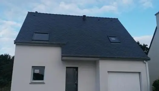 Maison 4 pièces 80 m² 