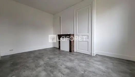 Appartement 1 pièce 37 m² 