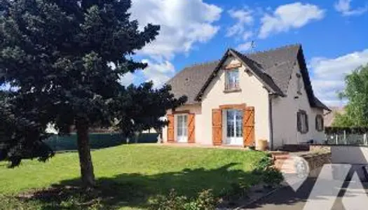 Maison 5 pièces 130 m²