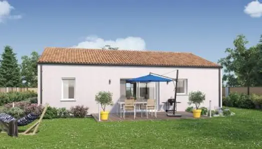 Maison 3 pièces 74 m² 