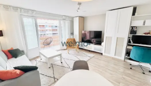 Appartement 3 pièces 69 m²