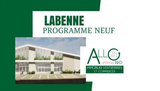 Location Local commercial 1280 m² à Labenne 26 120 € CC /mois