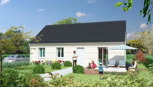 Maison 5 pièces 86 m² 