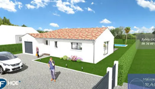 Maison 5 pièces 110 m²