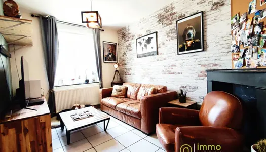 Maison 4 pièces 88 m²