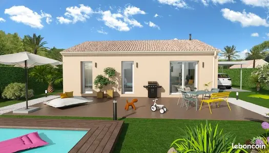 Maison 3 pièces 68 m²