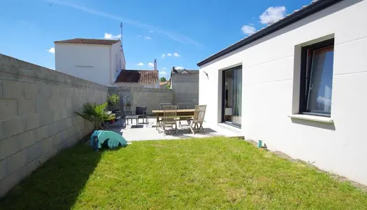 Maison 4 pièces 89 m² 