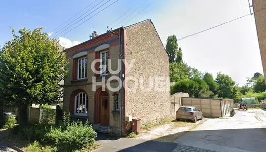 Maison de type 4 à vendre à Charleville Mézières.