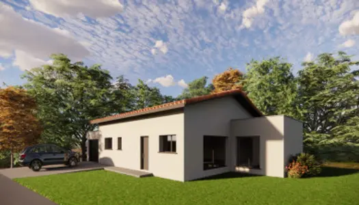 Terrain 591 m²