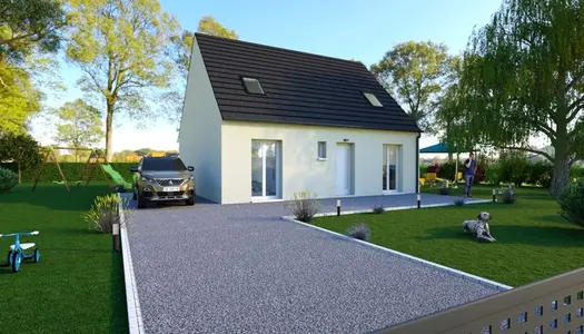 Maison 6 pièces 90 m² 