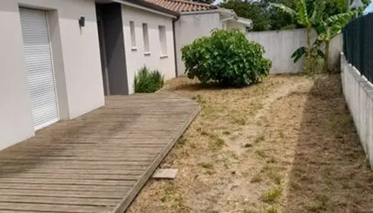 À vendre maison à Izon de 85 m2 sur un terrain de 451 m2 