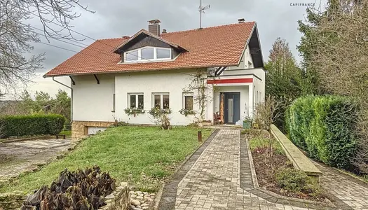 Dpt Moselle (57), à vendre KERBACH maison P0