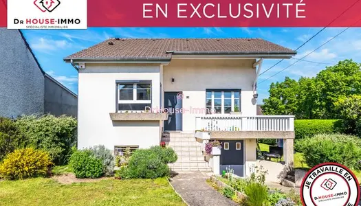 Maison 4 pièces 82 m² 