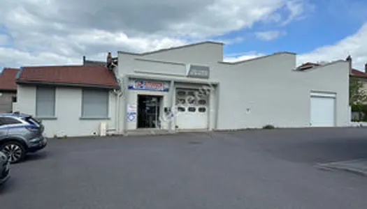 A Vendre, Centre de controle technique auto Verdun 
