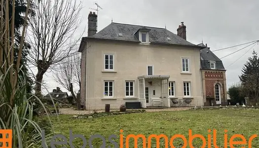 Maison 6 pièces 146 m²