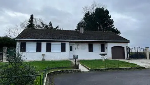 Maison 4 pièces 93 m² 