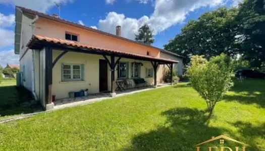 Ferme 5 pièces 104 m² 