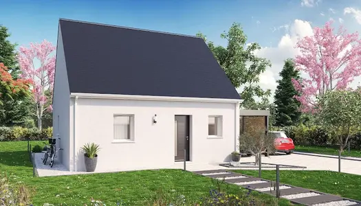 Maison 2 pièces 49 m² 