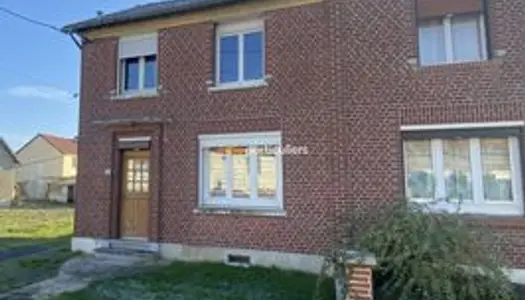 Maison 4 pièces 70 m²