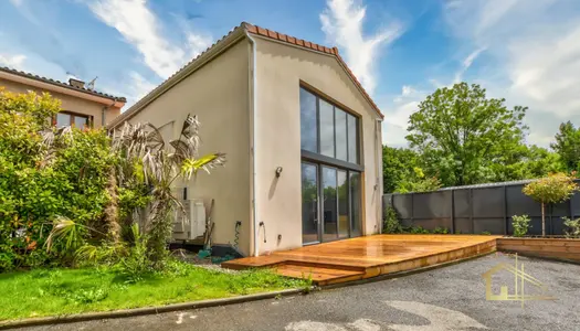 Maison 4 pièces 135 m² 