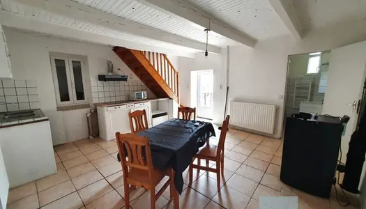 Maison 3 pièces 46 m² 