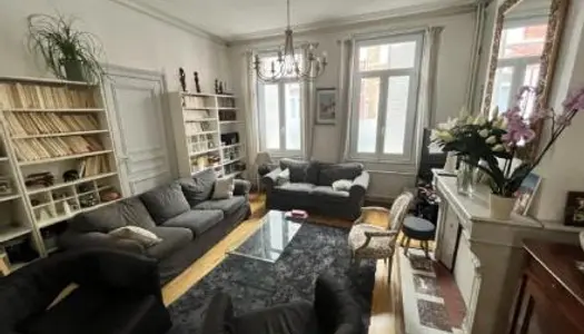 Maison 7 pièces 165 m² 