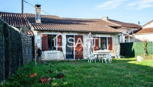 Petite maison de hameau 