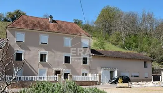 Maison 5 pièces 110 m²