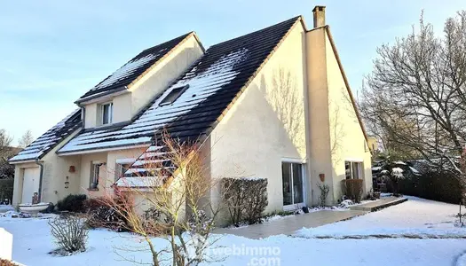 Maison 7 pièces 188 m²