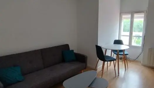 Appartement T2 28m2 meublé 