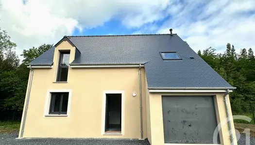 Maison 5 pièces 119 m² 