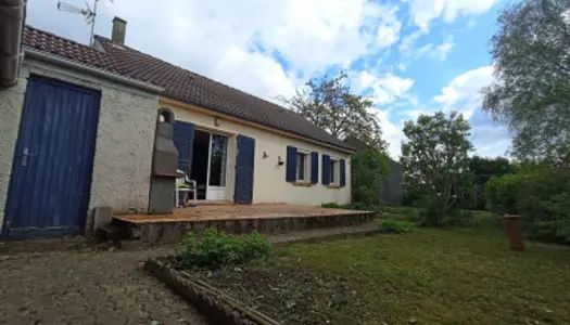 Maison 5 pièces 75 m²