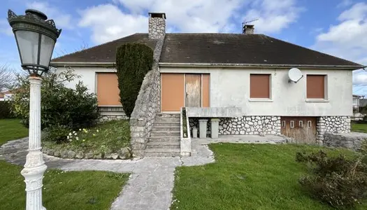 Maison 4 pièces 113 m²