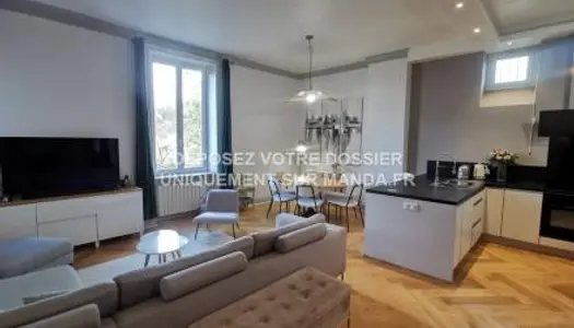 Appartement 4 pièces 121 m²