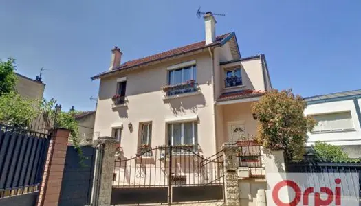 Maison 4 pièces 103 m² 