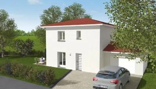 Maison 4 pièces 90 m²