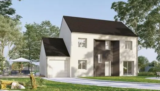 Maison 6 pièces 132 m² 