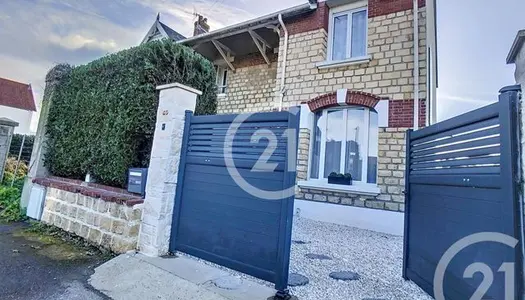 Maison 4 pièces 85 m²