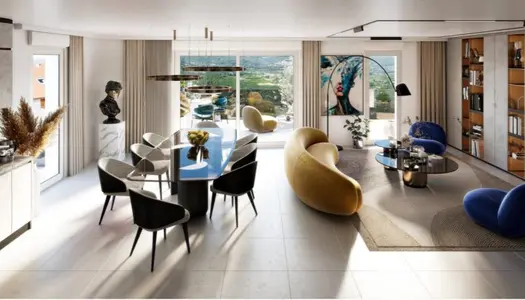 Vente Appartement 88 m² à Archamps 599 000 €