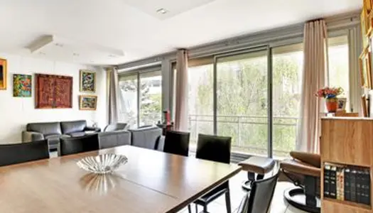 Vends Appartement familial à Levallois - 4 chambres, 137m² 