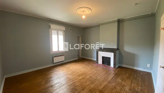 Appartement 2 pièces 47 m² 