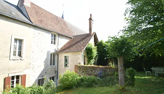 Maison atypique Saint Jean de La Motte