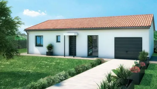 Villa 4 pièces 86 m² 