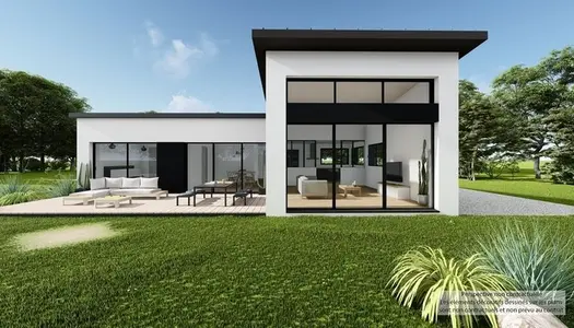 Maison 5 pièces 140 m² 