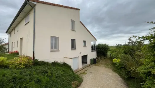 Maison 5 pièces 127 m² 