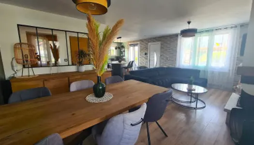 Maison 6 pièces 112 m² 