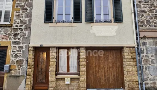 Dpt Loire (42), à vendre PANISSIERES maison P5