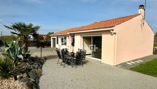 Maison à Auchay sur Vendée