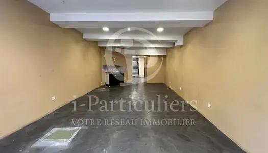 Local commercial 109 m²